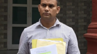 bareilly professor dismissed