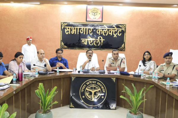 bareilly sawan monday