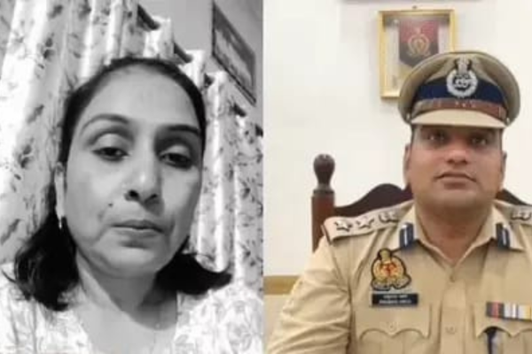 bareilly teacher seeks security