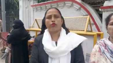 bareilly woman advocate alleges