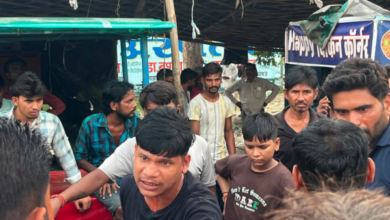 bisauli chicken cart dispute