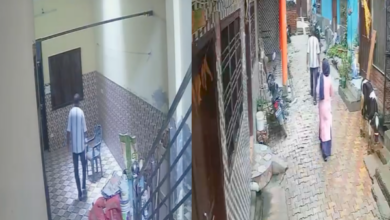 budaun police loot allegation
