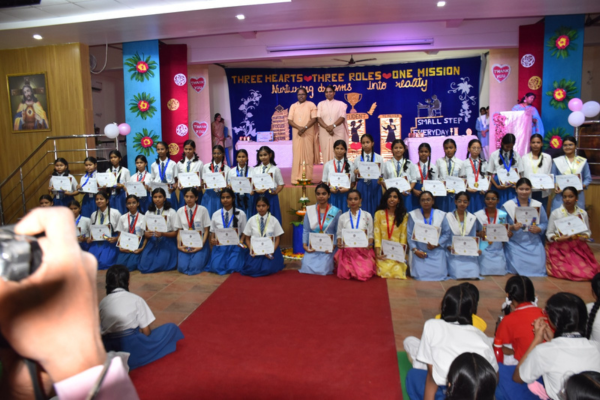 carmel girls inter college