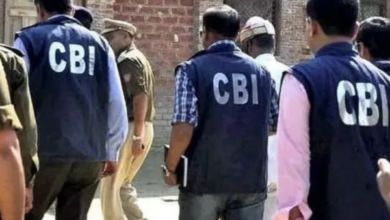 cbi raid srdmm office