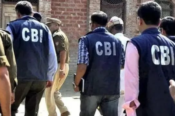 cbi raid srdmm office