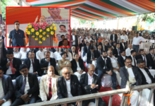 cm yogi announces cashless
