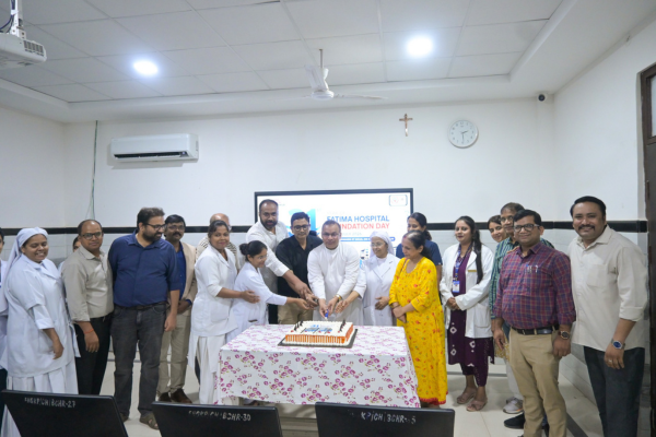 fatima hospital gorakhpur