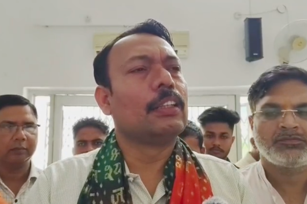 former pcs alankar agnihotri