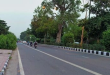 gorakhpur 445 crore road