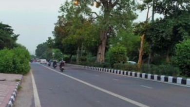 gorakhpur 445 crore road