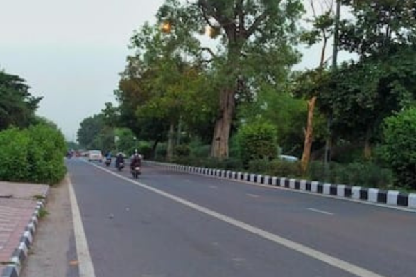 gorakhpur 445 crore road