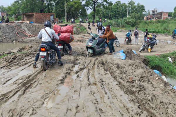 gorakhpur airforce rajhi road