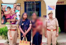 gorakhpur auto mangalsutra theft