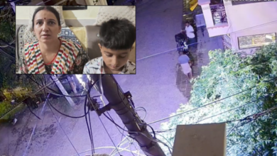 gorakhpur child kidnap