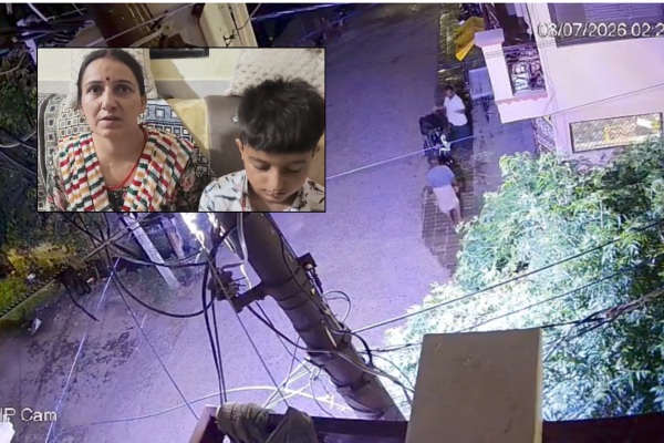 gorakhpur child kidnap