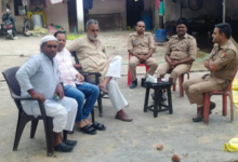 gorakhpur congress workers house