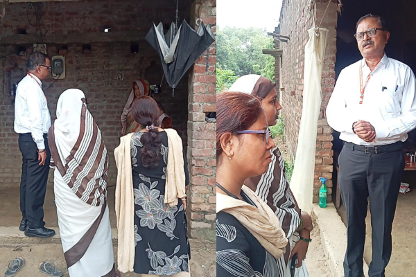 gorakhpur dastak campaign