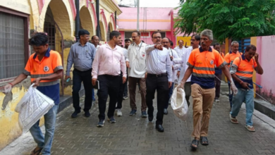 gorakhpur dengue awareness