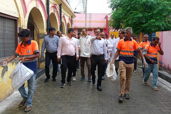 gorakhpur dengue awareness