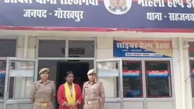 gorakhpur fake microfinance cyber