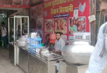 gorakhpur food department raid