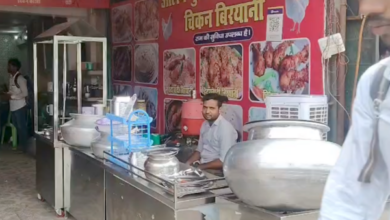 gorakhpur food department raid
