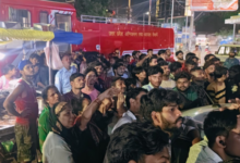 gorakhpur golghar man throws