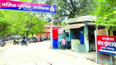 gorakhpur headmaster molestation case