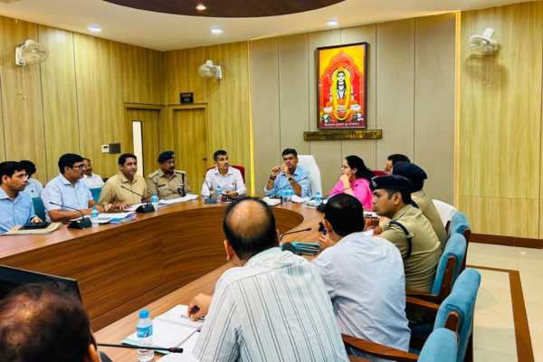 gorakhpur industry bandhu meeting