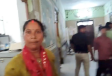 gorakhpur khajni tehsil woman