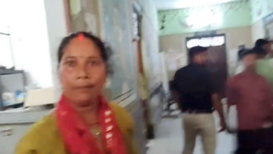 gorakhpur khajni tehsil woman