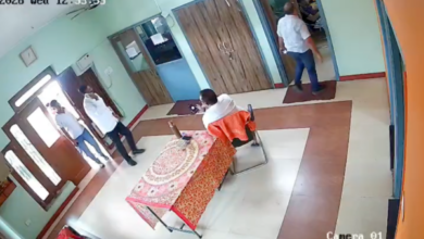 gorakhpur private company assault