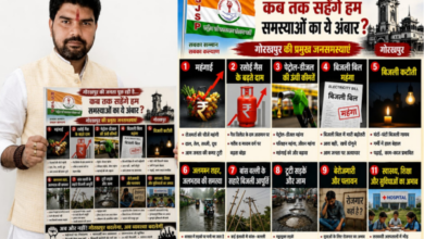 gorakhpur public issues