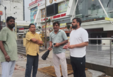 gorakhpur rain water drainage
