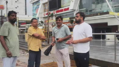 gorakhpur rain water drainage