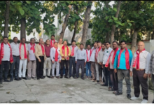gorakhpur roadways employees union