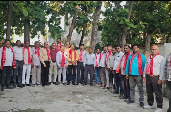 gorakhpur roadways employees union