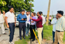 gorakhpur rover technology land