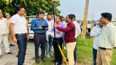 gorakhpur rover technology land