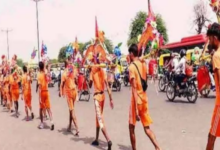 gorakhpur sawan high alert
