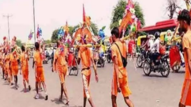 gorakhpur sawan high alert