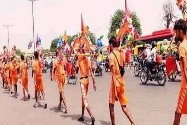 gorakhpur sawan high alert