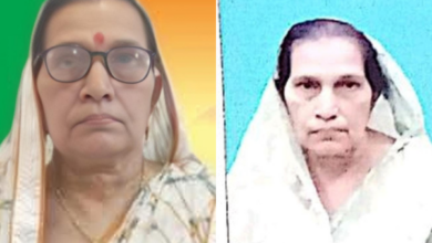gorakhpur shahpur bjp councillor