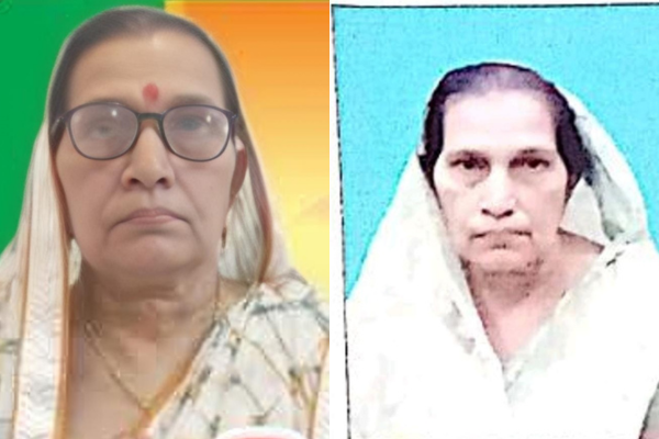 gorakhpur shahpur bjp councillor
