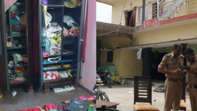 gorakhpur sikriganj house theft