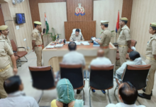 gorakhpur ssp dr kaustubh