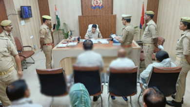 gorakhpur ssp dr kaustubh