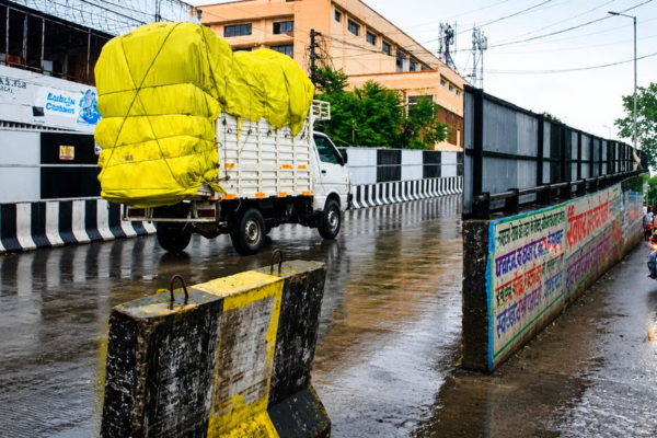 gorakhpur tarang overbridge closed