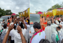 jagadguru shankaracharya 81st yatra