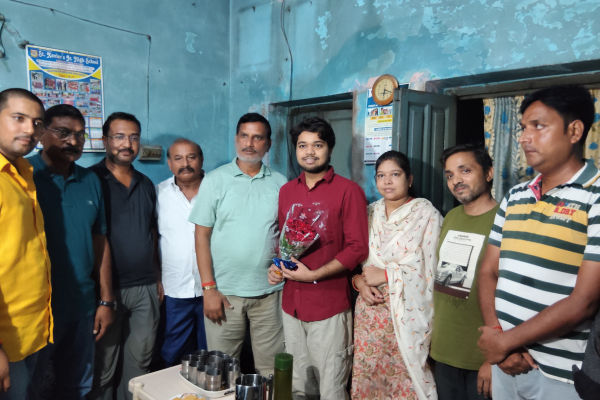 jigyas kaushal neet ug